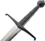 Legacy Arms Black Prince 5160 High Carbon Steel Sword w/ Scabbard 076