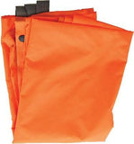 ESEE Blaze Orange Signal Everday Carry Survival Gear Outdoor Tarp SURVIVALTARP