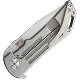 Darrel Ralph Dominator Bowie Framelock S35VN Folding Knife DDR 029