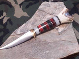Marbles Mini 8" Stag Skinner Knife - 816
