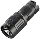 JETBeam EC-R16 CREE XP-L LED Black Body 100 meter Beam EDC Flashlight ECR16