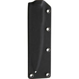 Bastinelli Creations R.E.D. Raptor Dark Stonewash Fixed Blade Knife RLD