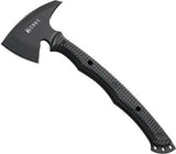 CRKT 13.75" Kangee T-Hawk Fixed Carbon Steel Axe Head Black GRN Handle Ax 2725