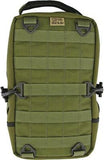 ESEE Logo OD Green Field Tested Survival Bag Pack w/ MOLLE Webbing SURVIVALBAG