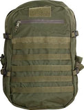 Snugpak XOCET 35 Olive Green MOLLE Web Hydration System Sleeve Rucksack 92172