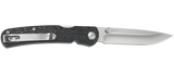 CRKT Kith Front Lock Black GRN Folding 8Cr13MoV Stainless Pocket Knife 6433