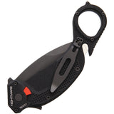 Extrema Ratio Nightmare Karambit Linerlock Bohler N690 Stainless Knife 0454BLK