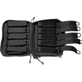 ANTIWAVE Chameleon Republic Black Concealed Pistol Carry Tactical Bag ST004   - On Sale