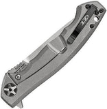 Zero Tolerance Large Sinkevich Carbon Fiber Folding Knife - 0452cf