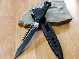 United Cutlery M48 9.5" Dagger Highland Sgian 2Cr13 Steel With Sheath - 3154