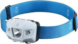 JETBeam HP35 Headlamp Flashlight Strobe Water Resistant w/ Blue Nylon Strap HP35