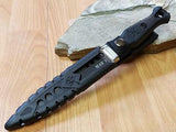 United Cutlery M48 9.5" Dagger Highland Sgian 2Cr13 Steel With Sheath - 3154