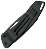 Case Cutlery Harley-Davidson Motorcycle Black Tec X Dinero Folding Knife 52080