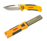 Smith's Sharpeners Edgesport Firestarter Combo 51012