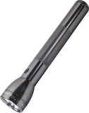 MagLite 3rd Generation Water Resistant 3D Gray Aluminum LED Flashlight 50069