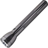 MagLite 3D Cell Batteries Pewter Aluminum Body Hang Packed LED Flashlight 51083