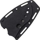 Mantis Master 8.5" Fixed Blade Guthook Full Tang Hunting Knife TA2XL