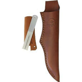 Karesuando Kniven Galten EX Hunting Walnut Handle Stainless Fixed Knife 3509W