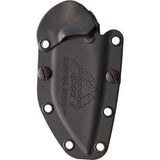 Outdoor Edge Le Duck Black Handle Stainless Fixed Blade Knife LDK30