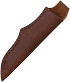 Karesuando Kniven Hunter 8 Sandvik 12C27 Steel Birch Reindeer Antler Knife 3572