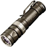 JETBeam Rapid Response CREE XM-L2 T6 LED Black Rechargeable Flashlight RRT0SE