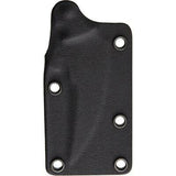 Bastinelli Creations Picolomako Black G10 Handle Stainless Fixed Blade Knife 15