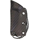 Darrel Ralph Grady Burrell DGT Dart Fire Fixed Blade Knife 013