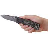 CRKT Ruger All Cylinders Linerlock Standard Drop Pt Folding Pocket Knife