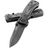 CRKT Ruger All Cylinders Linerlock Standard Drop Pt Folding Pocket Knife