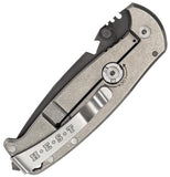 DPx Gear HEST Folder Pocket Knife Left Hand DPXHESTF20L