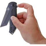 CRKT Ruger 2 Stage Compact Framelock Veff Tanto Folding Pocket Knife
