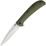 Kershaw AM-4 Framelock A/O Spear Pt