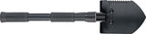 Marbles Folding Camping Metal Black Shovel W/ Pick 12" Overall Assembled