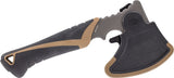 Gerber Myth Hatchet Black/Tan 3Cr13 Axe 2698