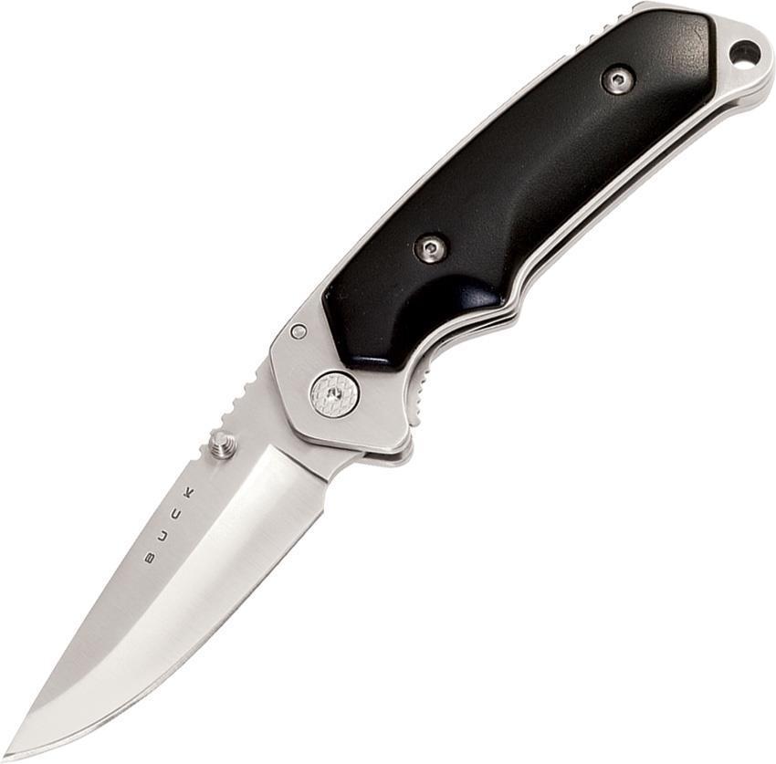 BILTBUCK269　9D 27.5 Buck Alpha Hunter 279 Linerlock Folding Knife | Atlantic Knife