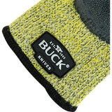 BUCK Knives Men's Mr Crappie Yellow Cut Resistant LG XL 2XL Fishing Gloves 11017 - 11019