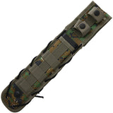 Kizlyar Survivalist X Full Tang D2 TW Fixed Blade Knife 0244