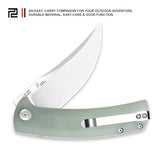 Artisan Arroyo Linerlock Jade G10 Folding AR-RPM9 Pocket Knife 1845PNTG
