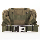 Snugpak Response Pak Olive Green Camping Survival Multi-Purpose EDC Pack 92199