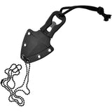 Camillus Heater II Neck Knife 19406