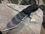 kershaw blur tiger stripped