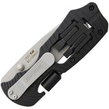Kershaw Select Fire Linerlock Black Folding Knife w/ Fold Out Bit Driver 1920