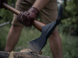 Barebones Living Woodsman Pulaski Camping Mountain Axe