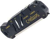 Camillus Glide Knife Blade Hook Carbide Multi-Angle Sharpener Screwdriver 19224