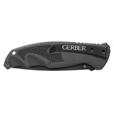 Gerber Answer FAST Assisted A/O Serrated Tanto Folding Knife 41970