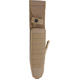 Extrema Ratio Desert Tan AMF Bohler N690 Fixed Blade Knife w/ Sheath 0485SDW