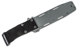Ka-Bar USSF Blue Space-Bar Fixed Blade Knife 1313sf