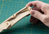 CRKT Nathans Wood Folding Knife Kit 1032