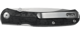 CRKT Kith Front Lock Black GRN Folding 8Cr13MoV Stainless Pocket Knife 6433