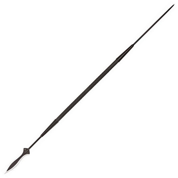 United Cutlery Colombian Samburu Black Oxide SK5 Carbon Steel Blade Spear